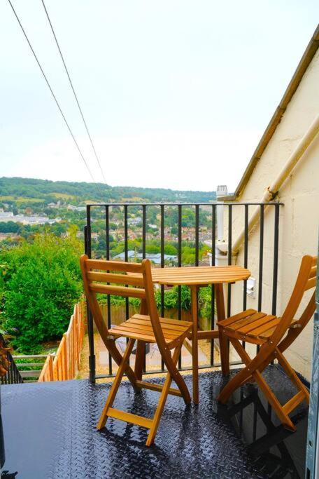 Beautiful Bath Garden Flat With Stunning Views - Mycityhaven Exterior foto