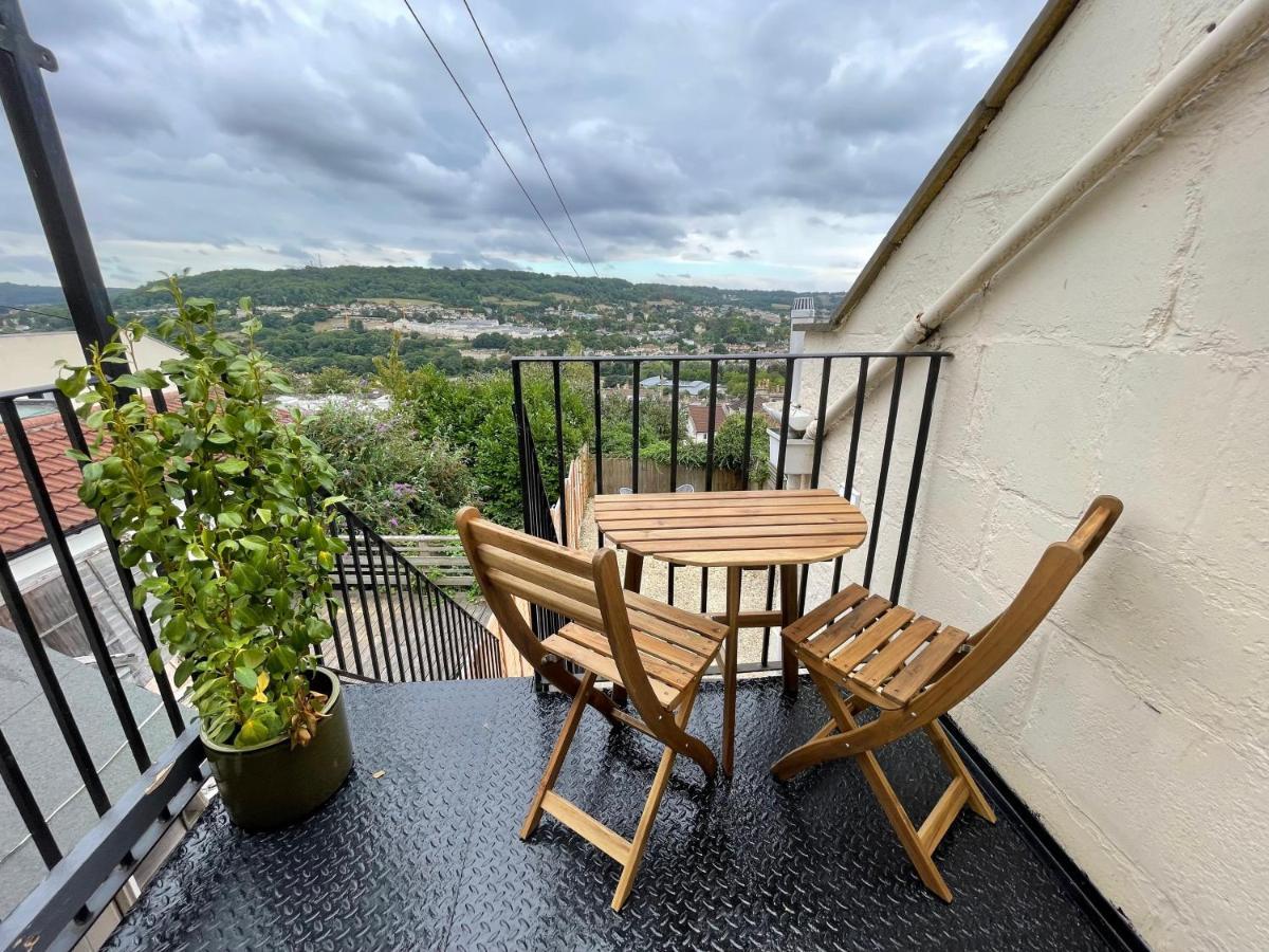 Beautiful Bath Garden Flat With Stunning Views - Mycityhaven Exterior foto
