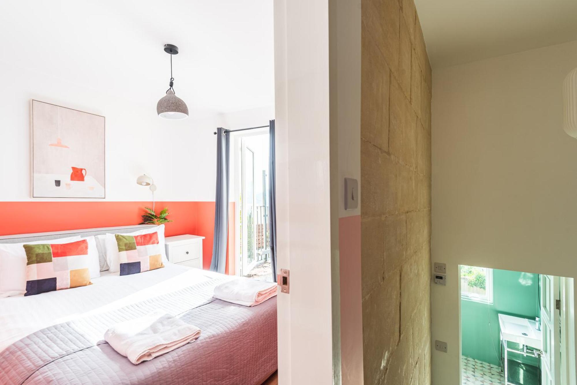 Beautiful Bath Garden Flat With Stunning Views - Mycityhaven Exterior foto